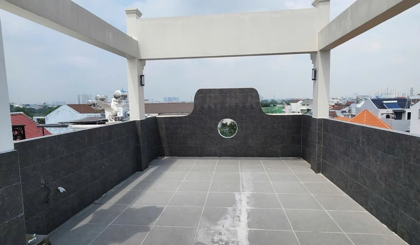 Chung cư mini 6 tầng KDC Phong Phú 5 giá 11,8 tỷ... Bán chung cư mini tại Bình Hưng, Hồ Chí Minh 01