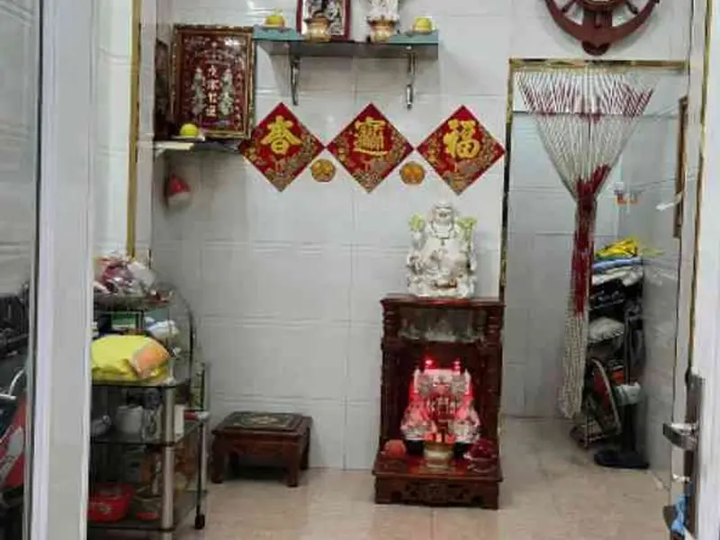 Bán nhà 3 tầng gần chợ Kim Biên, Q.5 giá 4,99 tỷ... Bán nhà riêng tại Chợ Lớn, Hồ Chí Minh 01