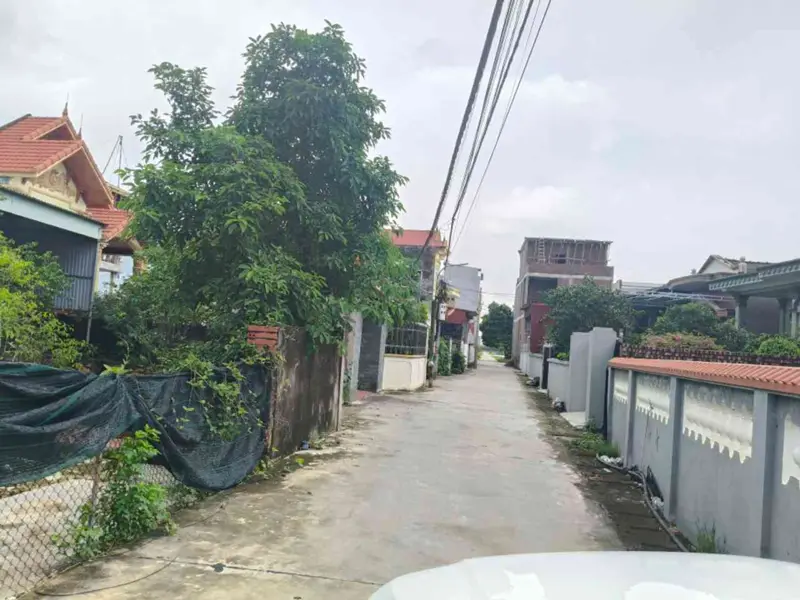 Lô đất rộng 240m2 hướng Đông Nam tại Hoàng Động, Thủy Nguyên, Hải Phòng... Bán đất tại Thiên Hương, Hải Phòng 01