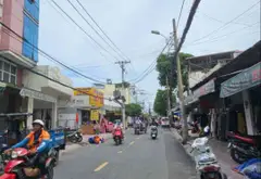 Nhà mặt phố Phú Thọ Hòa - Kinh doanh sầm uất, giá sốc... Bán nhà mặt phố tại Phú Thọ Hòa, Hồ Chí Minh 01