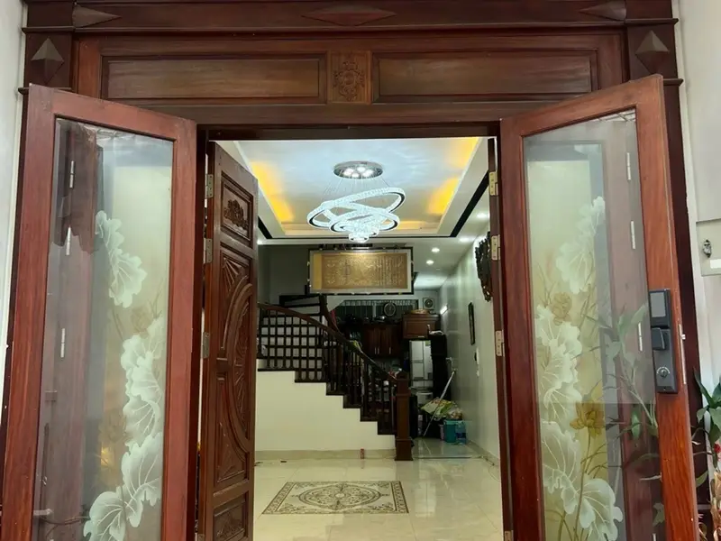 Bán nhà riêng 5 tầng, dt~50m, khu vực Trần Khát Chân, phân lô dân trí cao, giá gần 16tỷ... Bán nhà riêng tại Hai Bà Trưng, Hà Nội 01