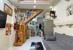 Nhà 2 tầng 2PN giá 3,55 tỷ tại Tân Phú diện tích 25m2... Bán nhà riêng tại Phú Thạnh, Hồ Chí Minh 12