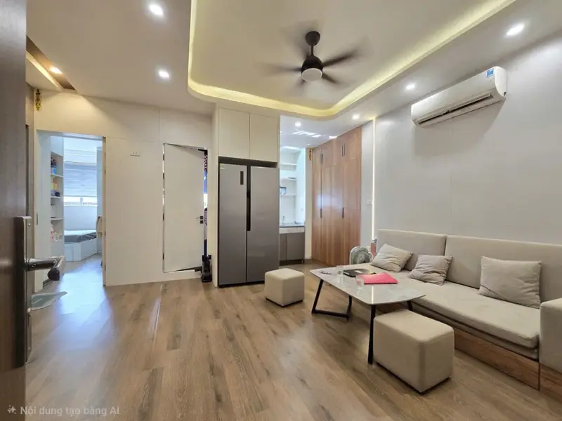 🔥🔥 CĂN HỘ 2PN CHẤT LƯỢNG - KHU VỰC VIP CẦU GIẤY - XÁCH VALI VỀ Ở NGAY 🔥... Bán căn hộ chung cư tại Yên Hòa, Hà Nội 01