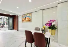 🔥 6,25 TỶ – NHÀ 5 TẦNG ĐẸP LUNG LINH, Ô TÔ THÔNG – GÒ VẤP 🔥
🚗 Đường 5m thông thẳng,... Bán nhà riêng tại Thông Tây Hội, Hồ Chí Minh 04
