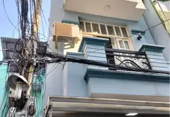 Cơ hội sở hữu nhà mặt phố 4 tầng hiếm có, giá chỉ 6,48 tỷ tại Phường Chánh Hưng... Bán nhà mặt phố tại Chánh Hưng, Hồ Chí Minh 01