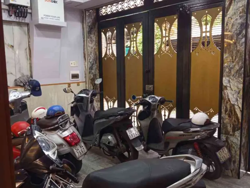 Bán nhà riêng 5 tầng mặt tiền đường số 10, Quận Gò Vấp - phù hợp kinh doanh... Bán nhà riêng tại An Hội Đông, Hồ Chí Minh 01