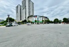 💥💥Hiếm, Đất đẹp mặt phố Hồng Tiến 510m2. Mặt tiền 10.6m. xây toà nhà dòng tiền thì đỉnh... Bán nhà mặt phố tại Bồ Đề, Hà Nội 01