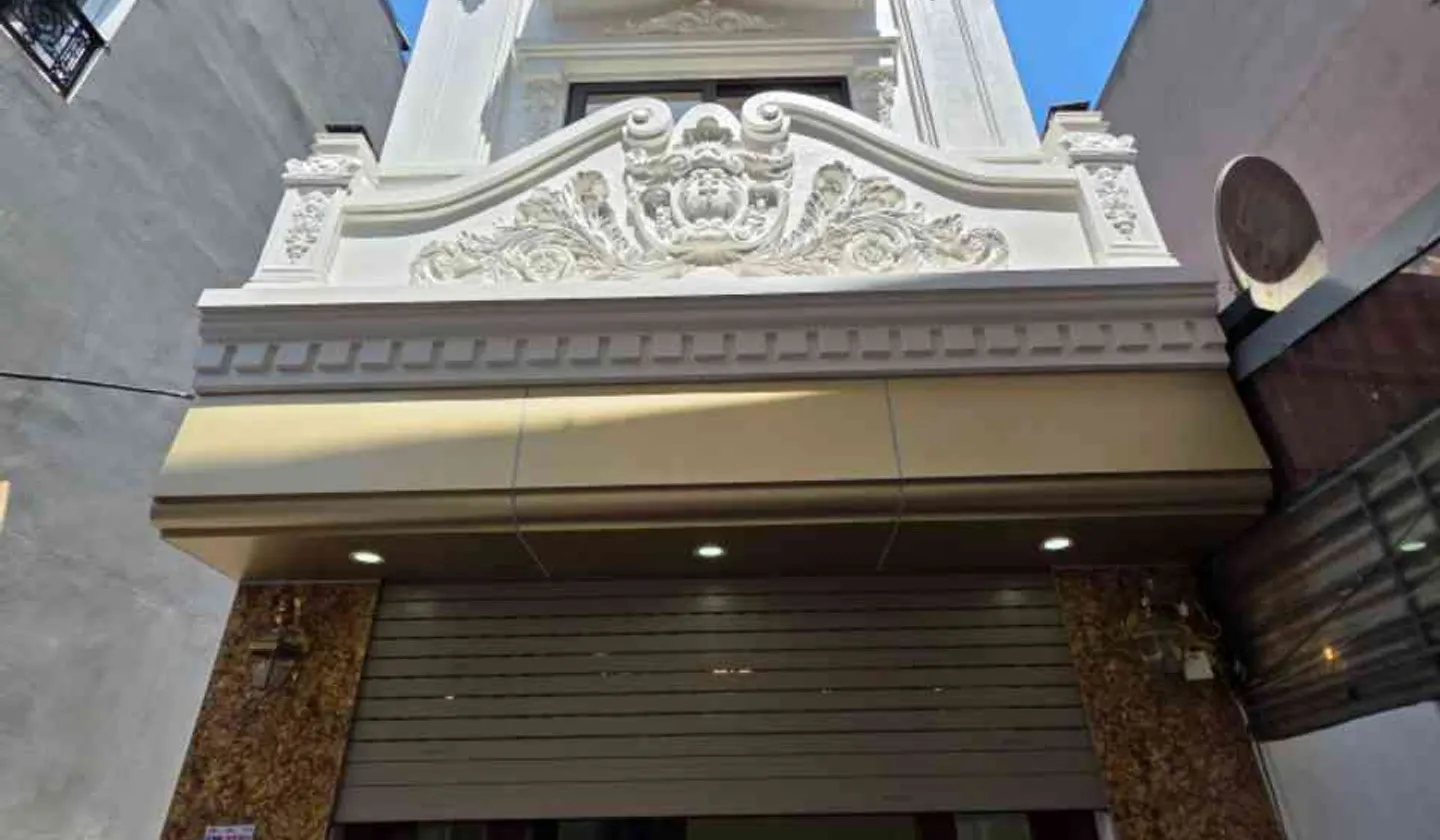 16.2.x Quán Chảy Đồng Nhân 5 tầng 52m2 9 tỷ. Sổ đỏ chính chủ... Bán nhà riêng tại Dương Nội, Hà Nội 01