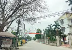 Lô Góc Đất Nền Tinh Tế Gần Hồ Và Học Viện An Ninh... Bán đất tại Mão Điền, Bắc Ninh 03