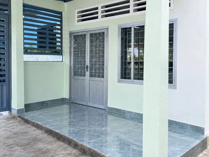 Nhà mặt tiền thụt ô tô vào tận nơi Quận 2, giá siêu tốt... Bán nhà riêng tại Cát Lái, Hồ Chí Minh 01