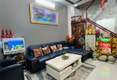 Nhà 3 tầng 4 phòng ngủ giá 5 tỷ tại Quận 12... Bán nhà riêng tại An Phú Đông, Hồ Chí Minh 05