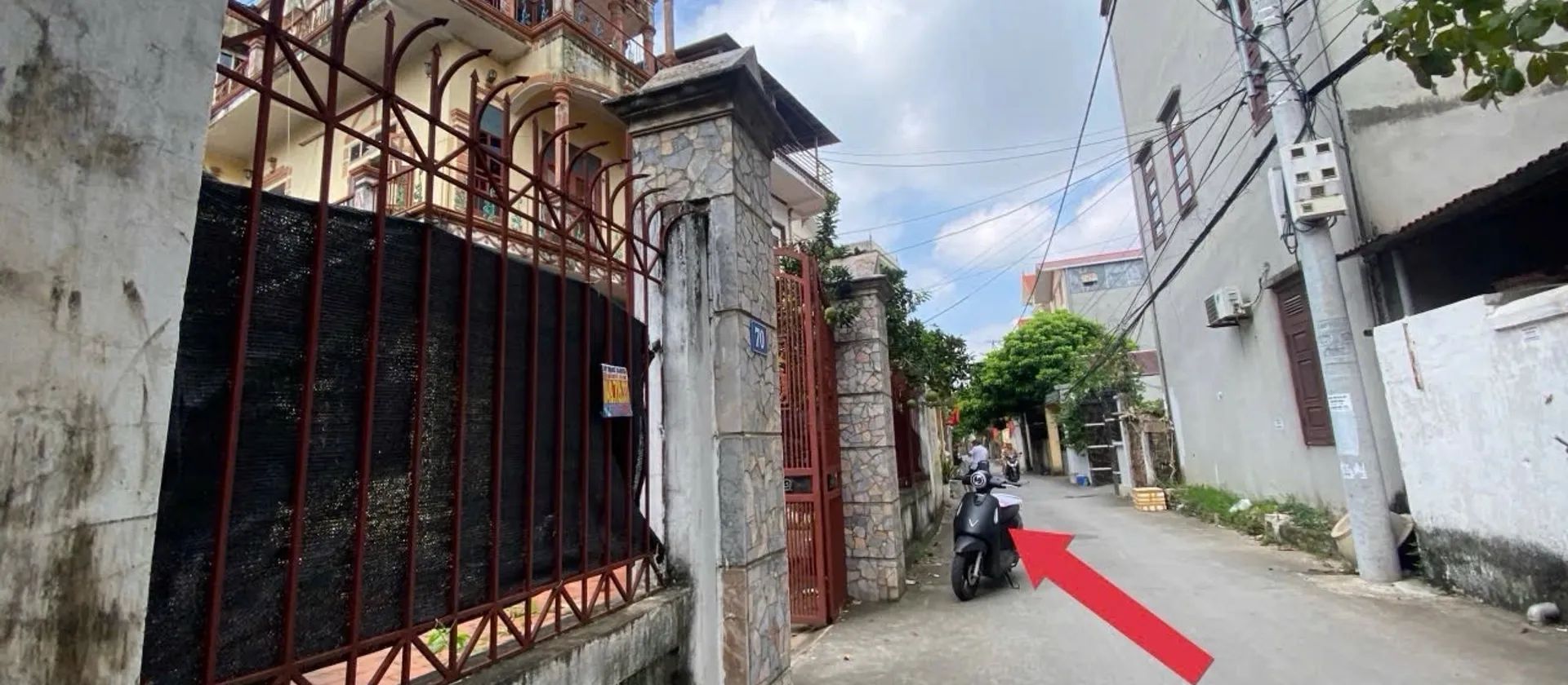 Bán đất tổ 7 Chi Đông, Quang Minh, tặng nhà 3 tầng, mặt tiền rộng, ngõ thông ô tô tránh... Bán đất tại Quang Minh, Hà Nội 01