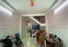 Bán nhà riêng 4 tầng rộng 130m² tại phường 13, quận Tân Bình... Bán nhà riêng tại Tân Bình, Hồ Chí Minh 03
