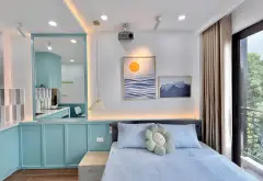 Bán chung cư mini 7 tầng gần 2 mặt phố, ô tô vào nhà, doanh thu cao... Bán chung cư mini tại Khương Đình, Hà Nội 06
