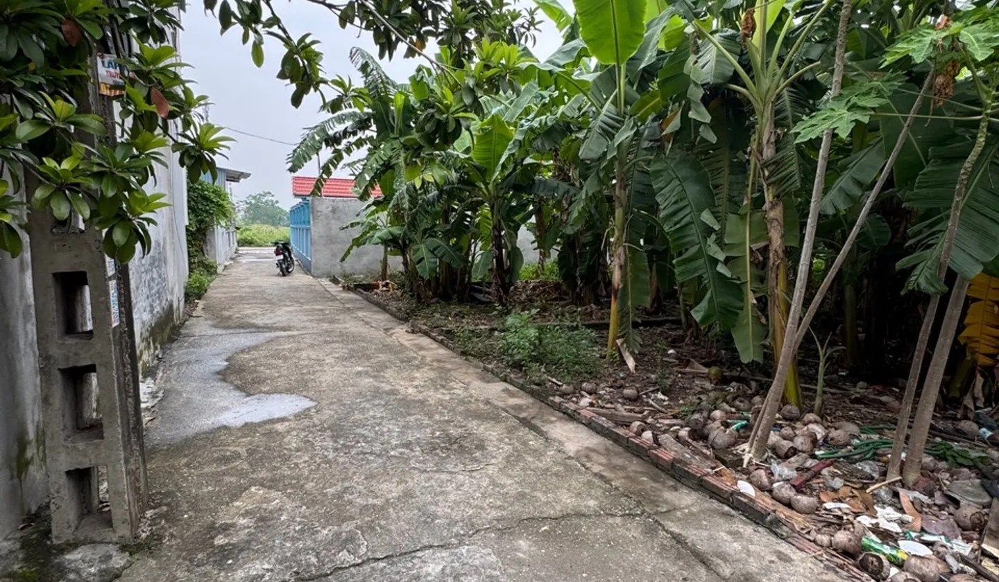 Đất nền Bắc Thượng Sóc Sơn - Mặt tiền rộng 4m, dễ xây dựng... Bán đất tại Sóc Sơn, Hà Nội 01