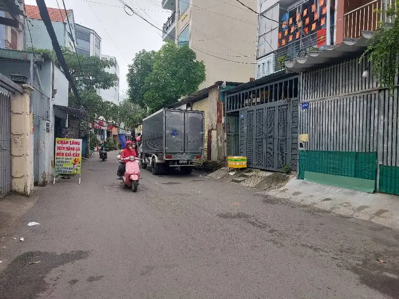Cơ hội sở hữu nhà mặt phố Trần Bá Giao - gía tốt giảm sâu, không thể bỏ lỡ... Bán nhà mặt phố tại An Nhơn, Hồ Chí Minh 01