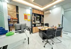 Bán nhà khu phân lô ô tô né, Nguyễn Tư Giản, P.An Hội Tây, 5 Tầng, 80m2. Giá 14 tỷ hơn... Bán nhà riêng tại An Hội Tây, Hồ Chí Minh 04