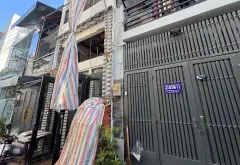 Nhà đẹp mới hoàn thiện, sẵn nội thất ngay trung tâm Thống Nhất... Bán nhà riêng tại An Hội Đông, Hồ Chí Minh 06