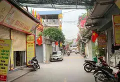Bán nhà kinh doanh mặt phố Thiên lộc . Kinh doanh dầm uất ngày đêm... Bán nhà mặt phố tại Thiên Lộc, Hà Nội 03