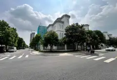 Biệt thự đẳng cấp 3 mặt tiền tại khu biệt thự cao cấp Ngọc Trai... Bán biệt thự, liền kề tại Gia Lâm, Hà Nội 03