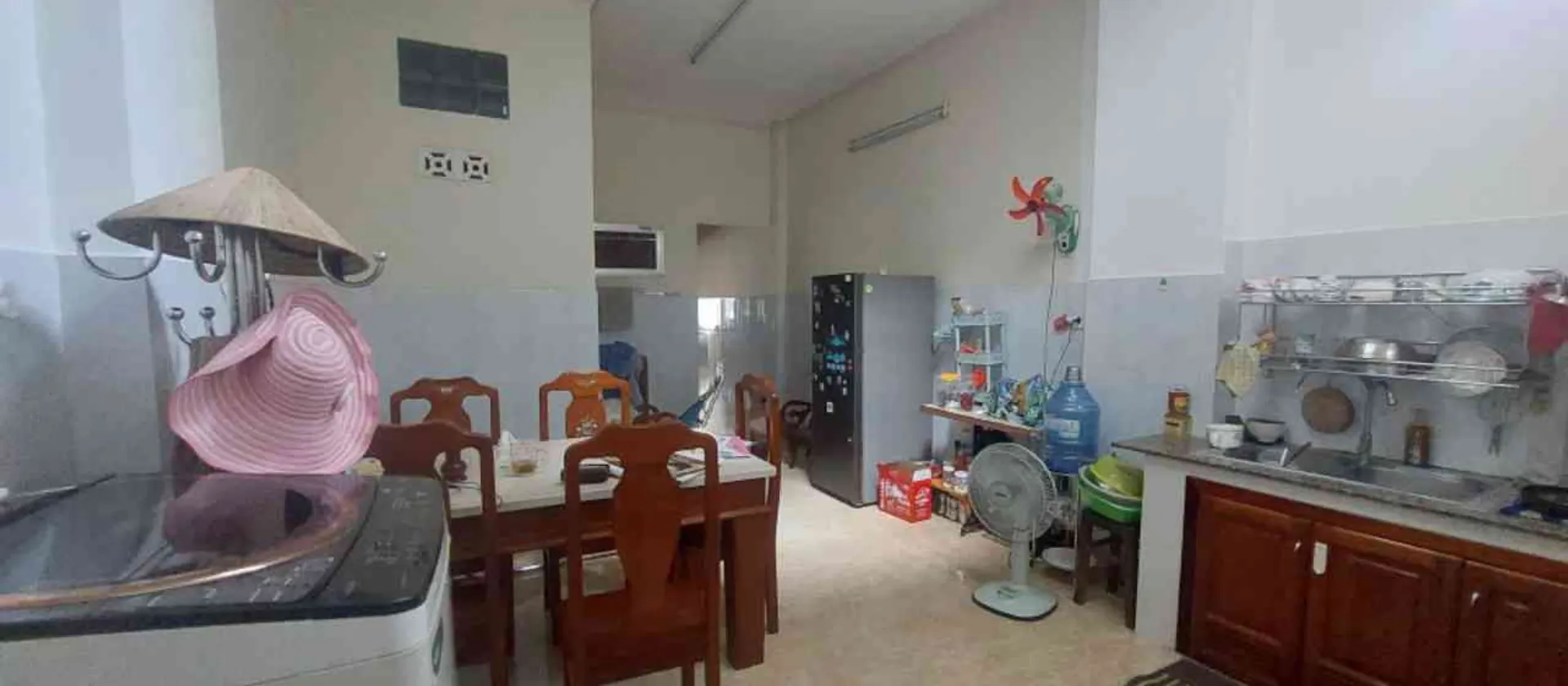 Mặt tiền Linh Đông_72m2 Nhà BTCT_ vuông vức_ 200m tới Vành đai 2... Bán nhà mặt phố tại Hiệp Bình, Hồ Chí Minh 01