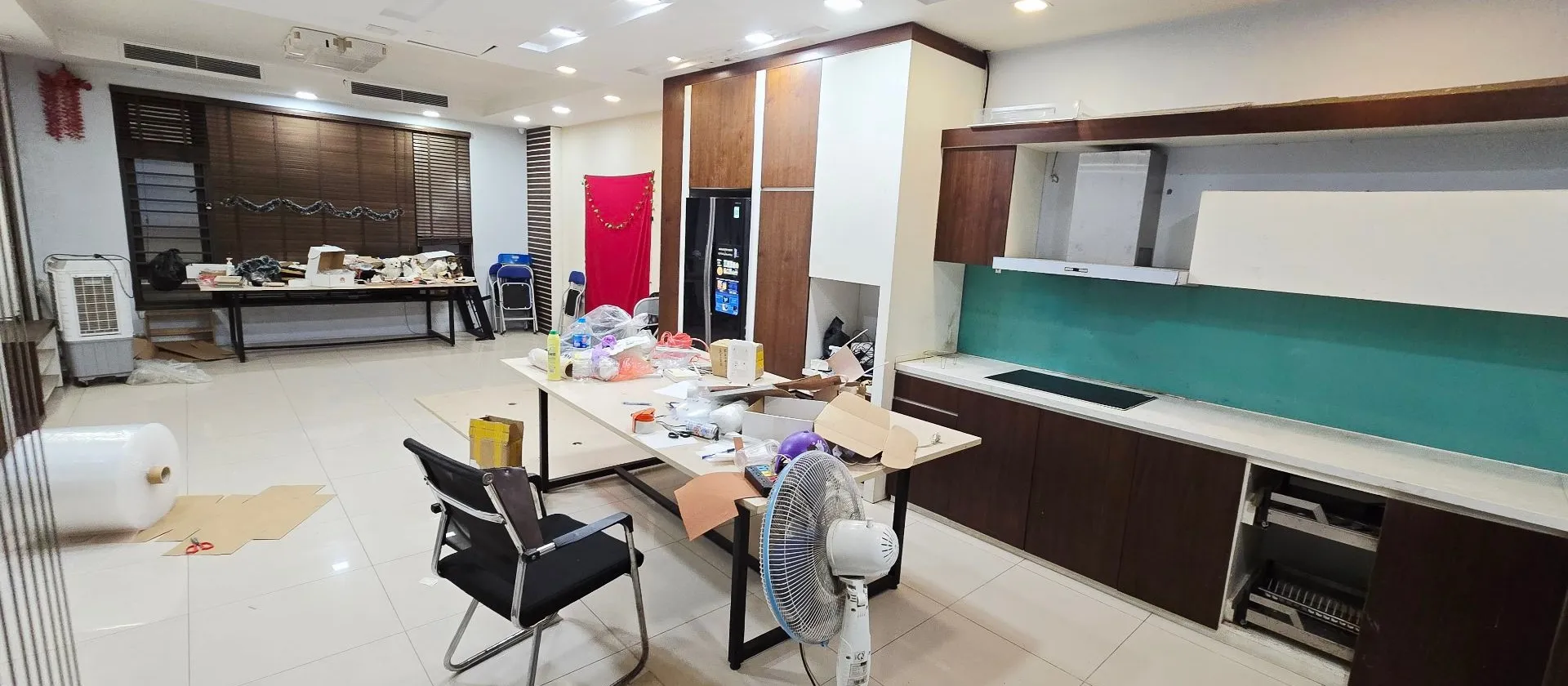 Bán nhà riêng 6 tầng diện tích 59m² tại trung tâm Cầu Giấy, ngõ rộng như mặt phố... Bán nhà riêng tại Cầu Giấy, Hà Nội 01