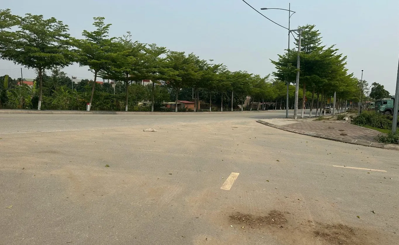 Đất Đấu Giá phân lô , Mặt trục chính, kinh doanh đỉnh... Bán đất tại Đan Phượng, Hà Nội 01