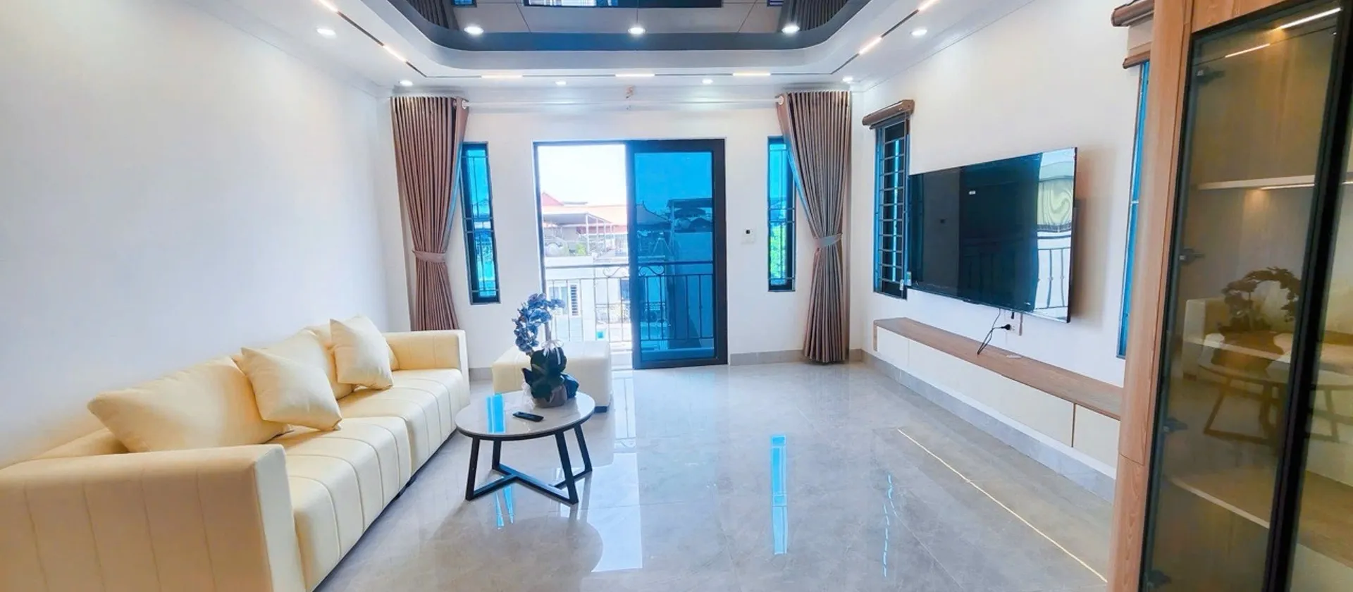 Nhà Lô Góc 6 Tầng Có Thang Máy Tại Tả Thanh Oai, Nhiều Tiện Ích, Giá Hợp Lý... Bán nhà riêng tại Đại Thanh, Hà Nội 01