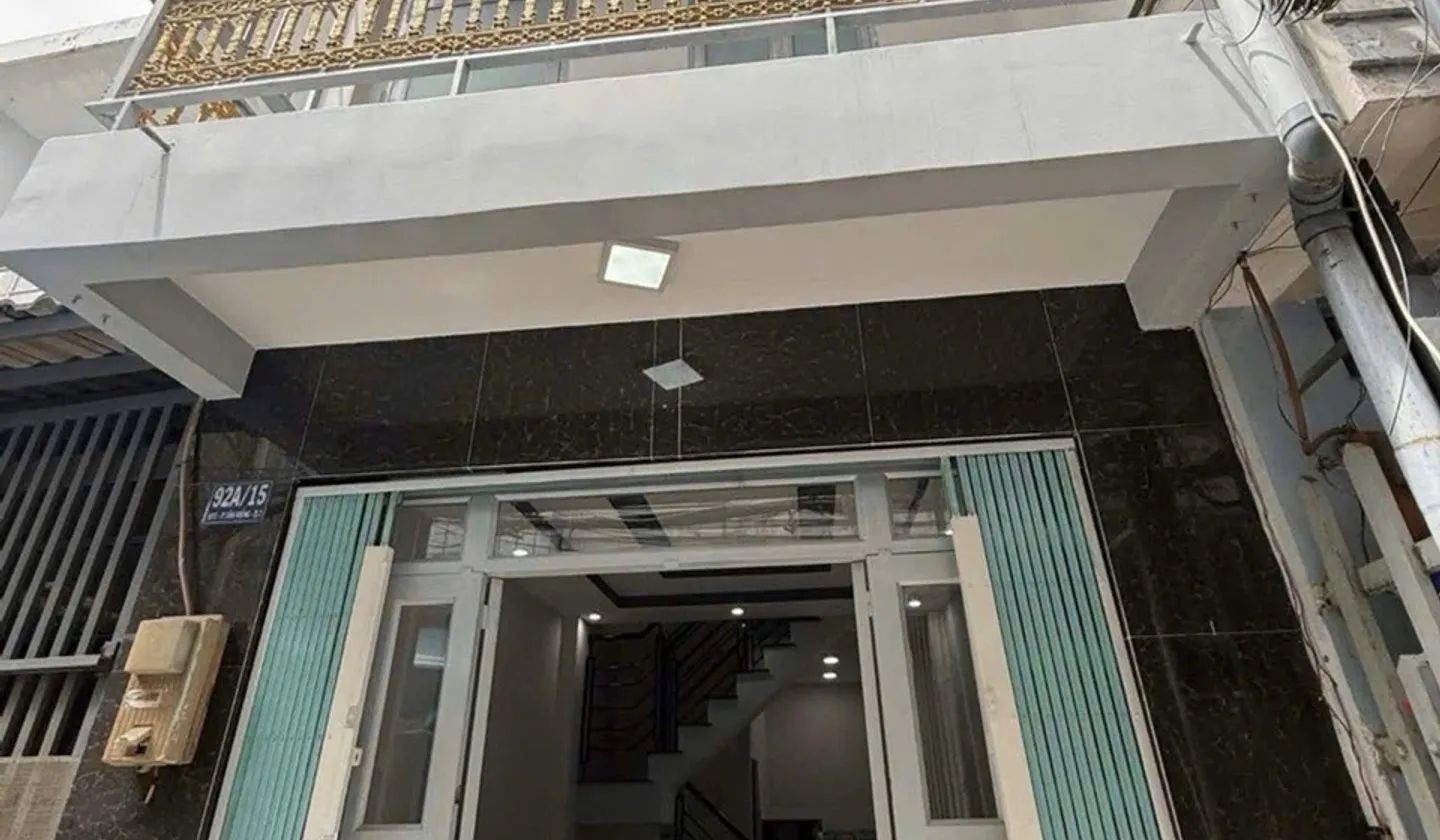 Nhà 2 tầng view công viên Tân Hưng, giá hấp dẫn... Bán nhà riêng tại Tân Hưng, Hồ Chí Minh 01