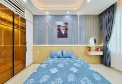 Bán nhà 4 tầng 3 phòng ngủ tại Thông Tây Hội, Giá 6.18 tỷ... Bán nhà riêng tại Thông Tây Hội, Hồ Chí Minh 10