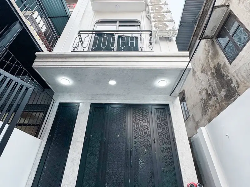 Bán chung cư mini 6 tầng tại quận, diện tích 82m2, sổ đỏ chính chủ... Bán chung cư mini tại Hoàng Mai, Hà Nội 01