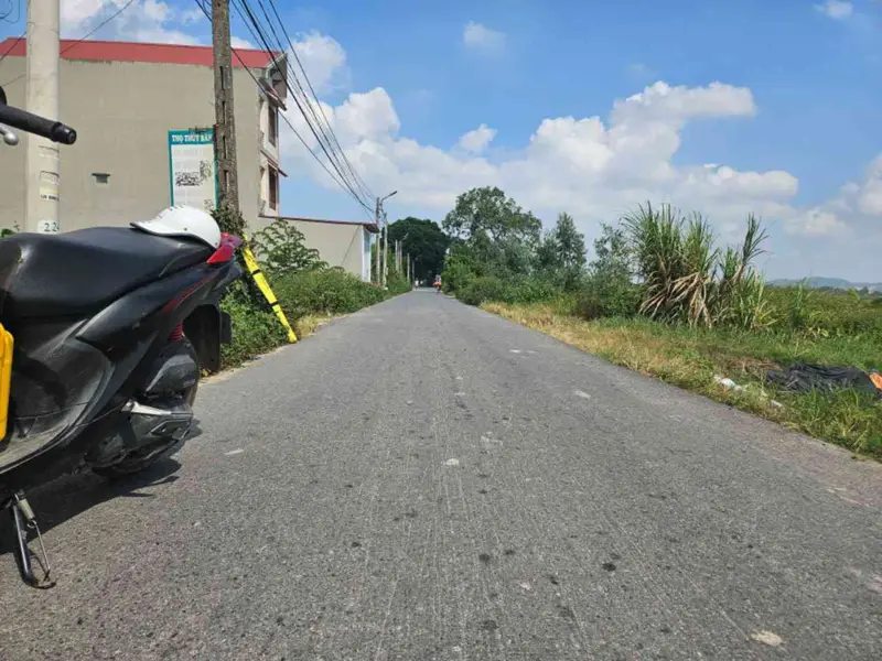 Bán đất mặt đường tại phường Vũ Ninh, Bắc Ninh, diện tích 120m2... Bán đất tại Vũ Ninh, Bắc Ninh 01