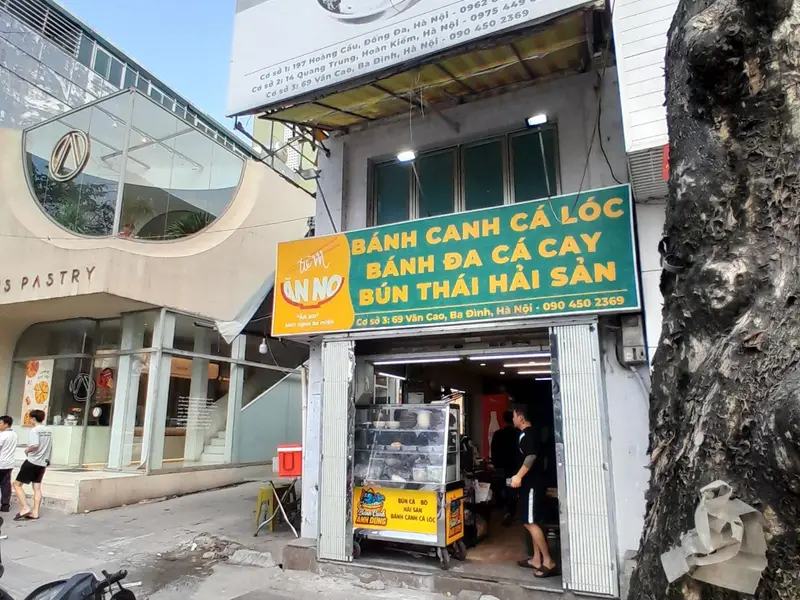 Nhà Mặt Phố Hai Mặt Tiền Văn Cao – Cơ Hội Đầu Tư Hiếm Có... Bán nhà mặt phố tại Ngọc Hà, Hà Nội 01