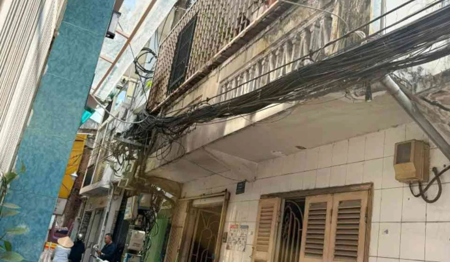 Nhà 2 Tầng Xinh Xắn Giá Sốc Tại Vĩnh Viễn... Bán nhà riêng tại Vườn Lài, Hồ Chí Minh 01