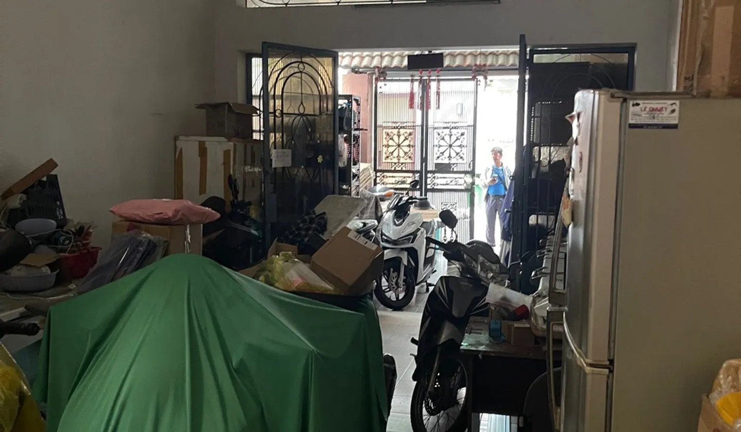 Nhà góc 2 mặt tiền K300 Cộng Hòa, 4PN, giá tốt... Bán nhà riêng tại Bảy Hiền, Hồ Chí Minh 01