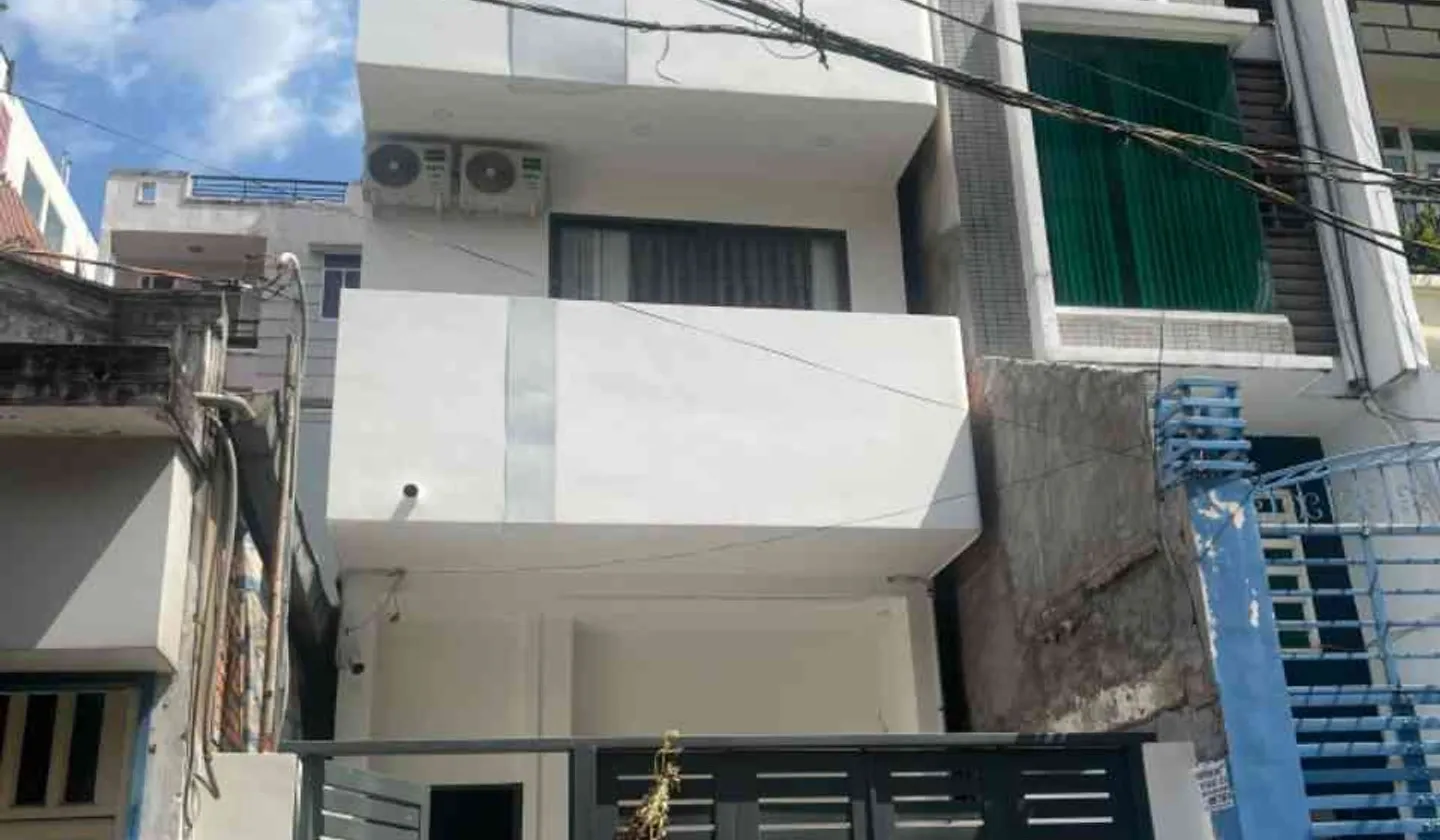 Bán nhà mặt phố Phan Văn Hân, 6 tầng, 124 m2, phù hợp kinh doanh phòng trọ khép kín... Bán nhà mặt phố tại Gia Định, Hồ Chí Minh 01