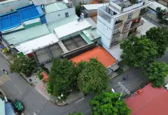 Bán nhà mặt phố lô góc 2 mặt tiền 280m, xã Xuân Thới Thượng, Hóc Môn... Bán nhà mặt phố tại Bà Điểm, Hồ Chí Minh 03