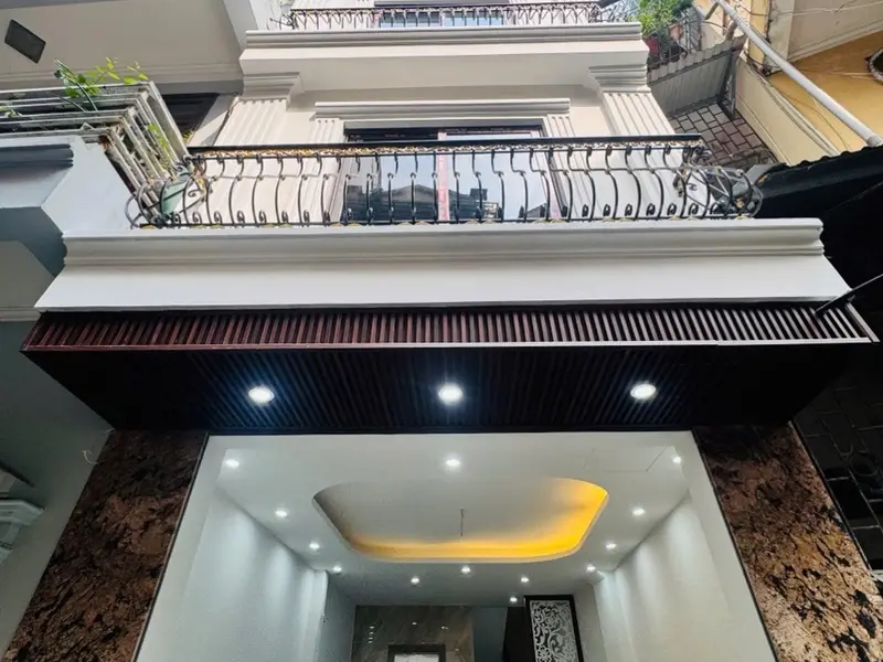 PHÂN LÔ QUÂN ĐỘI - KHU VỰC TRUNG TÂM - 6 TẦNG THANG MÁY - Ô TÔ QUA NHÀ - NHÀ ĐẸP Ở NGAY... Bán nhà riêng tại Phương Liệt, Hà Nội 01