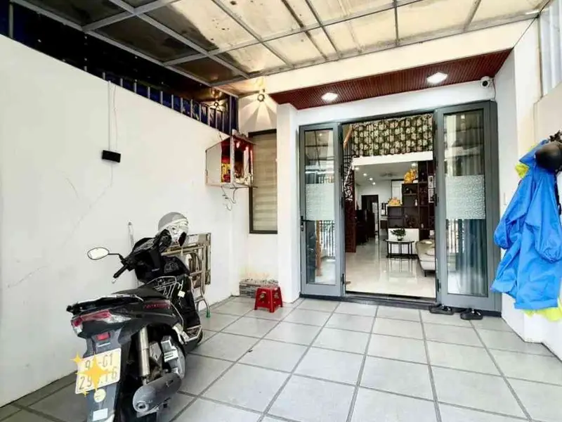 Nhà 2 tầng gác lửng 3 phòng ngủ tại An Khê Đà Nẵng... Bán nhà mặt phố tại An Khê, Đà Nẵng 01