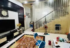Đầu tư- xây ccmn- nhà Mai Phúc Nguyễn Lam 78mx4T-10 tỷ lô góc mặt ngõ thông gần phố lớn... Bán nhà riêng tại Phúc Lợi, Hà Nội 02