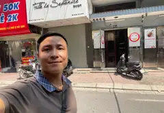 SIÊU PHẨM MẶT NGÕ NÚI TRÚC – BA ĐÌNH | DÒNG TIỀN SẴN – VỪA Ở VỪA KINH DOANH
CHỈ 12 TỶ HƠN... Bán nhà riêng tại Giảng Võ, Hà Nội 04