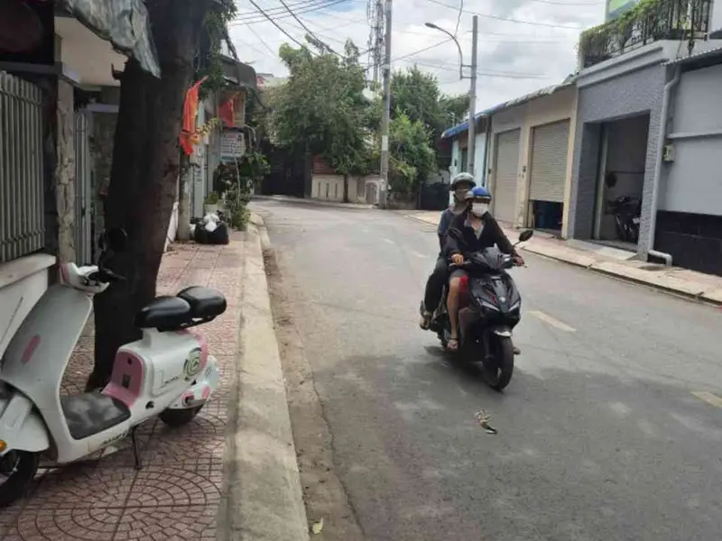 Bán nhà mặt phố 2 tầng 80m² tại Đông Thạnh, Hóc Môn, giá 5.2 tỷ đồng... Bán nhà mặt phố tại Đông Thạnh, Hồ Chí Minh 01