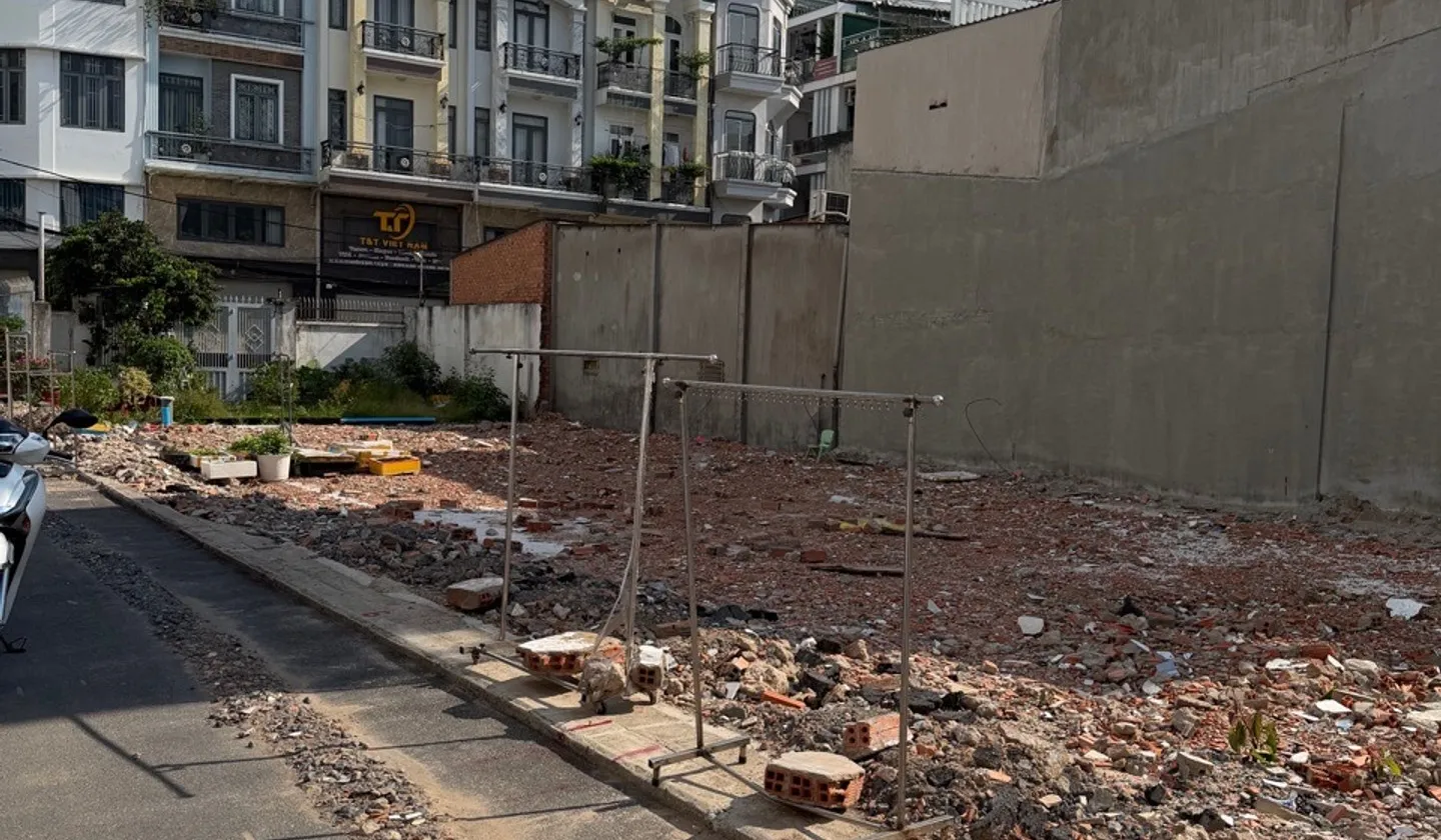 Bán đất 41m2 tại Phường Tân Sơn, giá 4,69 tỷ đồng... Bán nhà riêng tại Tân Sơn, Hồ Chí Minh 01