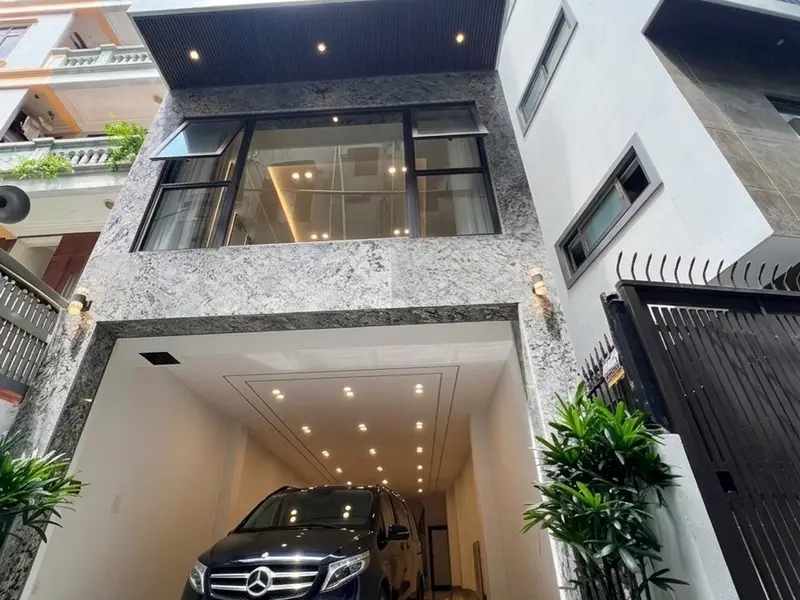 Bán nhà lô góc Nguyễn Sơn 78m2 x 7 tầng thang máy gara ô tô. Đỉnh cao không gian sống đương đại... Bán nhà riêng tại Bồ Đề, Hà Nội 01