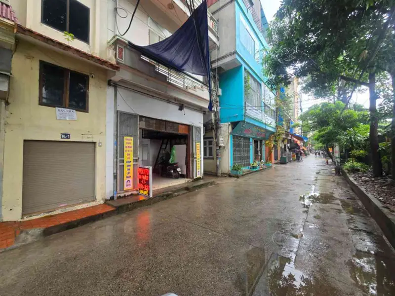 Cơ hội sở hữu nhà lô góc mặt chính khu đại học Mỏ hiếm có... Bán nhà riêng tại Đông Ngạc, Hà Nội 01