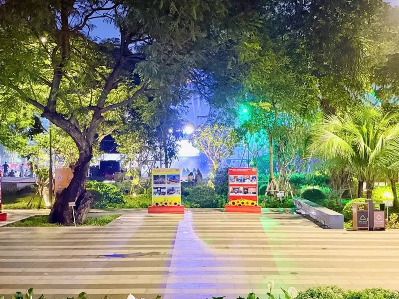 Nhà mặt phố sang trọng tại Phường 2, Quận 3 - Không gian sống đẳng cấp giữa trung tâm thành phố... Bán nhà mặt phố tại Bàn Cờ, Hồ Chí Minh 01