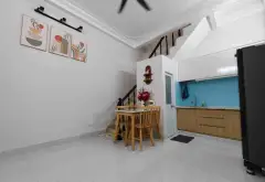 Bán nhà riêng 3 tầng khu Lạc Long Quân, Tân Bình, diện tích 24m2, giá 4,18 tỷ... Bán nhà riêng tại Tân Hòa, Hồ Chí Minh 09