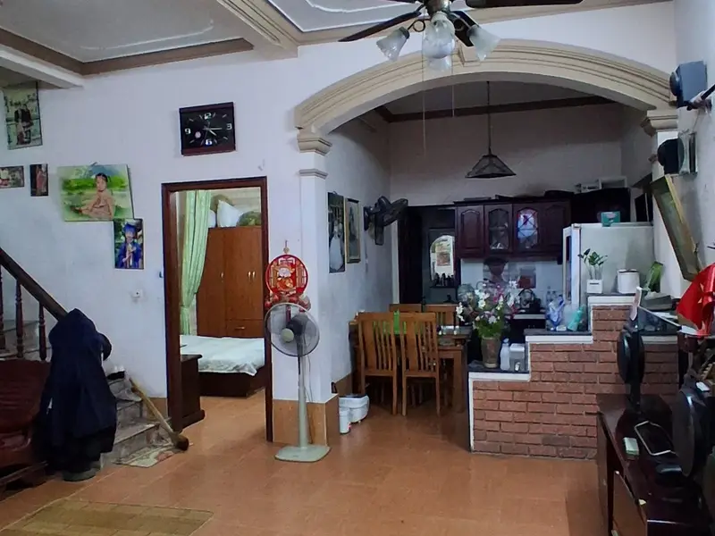 Bán nhà Tô Ngọc Vân- Tây Hồ: 244m2, 2 tầng cũ, 1 nhà ra mặt phố- Đất đẹp xây Apartment cho Tây thuê... Bán nhà riêng tại Tây Hồ, Hà Nội 01