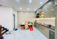 Nhà mới xây 4 tầng mặt tiền rộng tại Miếu Hai Xã gần AEON MALL... Bán nhà riêng tại Lê Chân, Hải Phòng 04