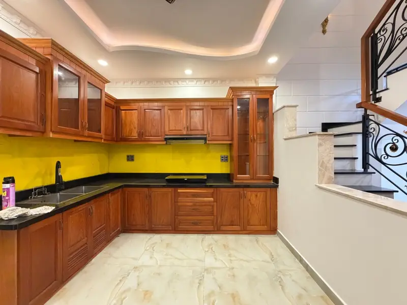 Bán nhà 5 tầng mới full nội thất đường Nguyễn Trọng Tuyển Q. Phú Nhuận... Bán nhà riêng tại Cầu Kiệu, Hồ Chí Minh 01
